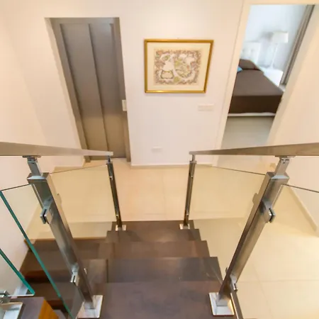 Апартаменты Wonderful Modern Forum House Swieqi - Happy Is-Swieqi