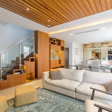 Wonderful Modern Forum House Swieqi - Happy *