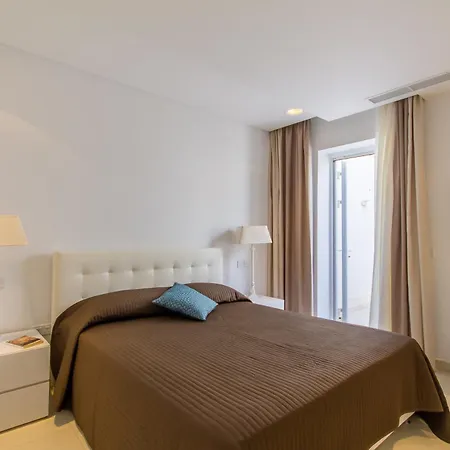 Wonderful Modern Forum House Swieqi - Happy Апартаменты *
