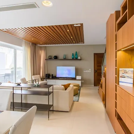 Wonderful Modern Forum House Swieqi - Happy דירה *
